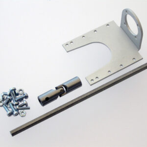 Servonaut UAW Mounting Bracket